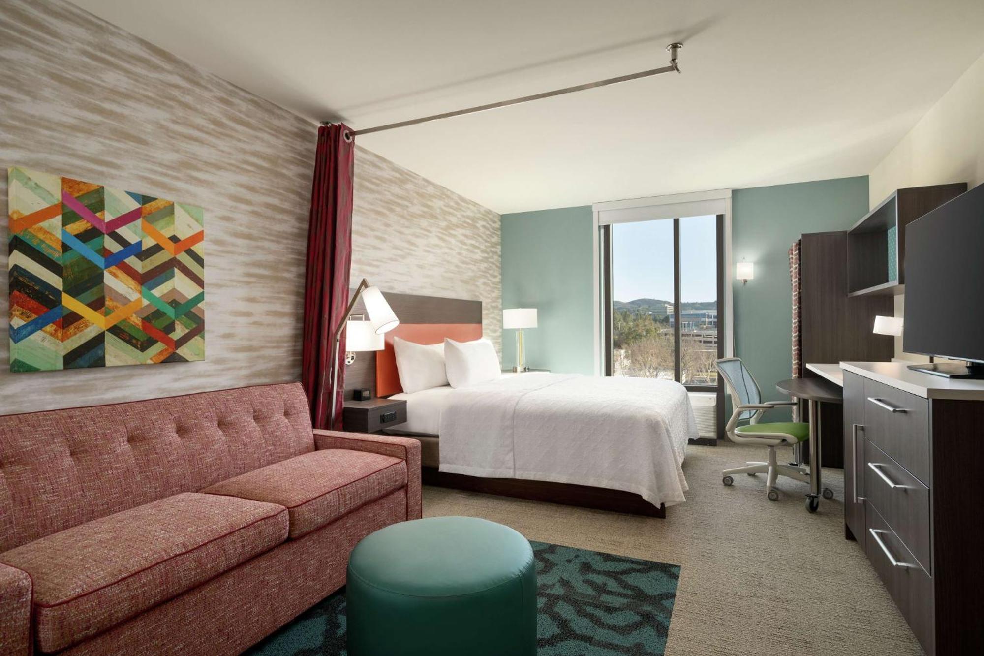 Home2 Suites By Hilton Woodland Hills Los Angeles Ngoại thất bức ảnh