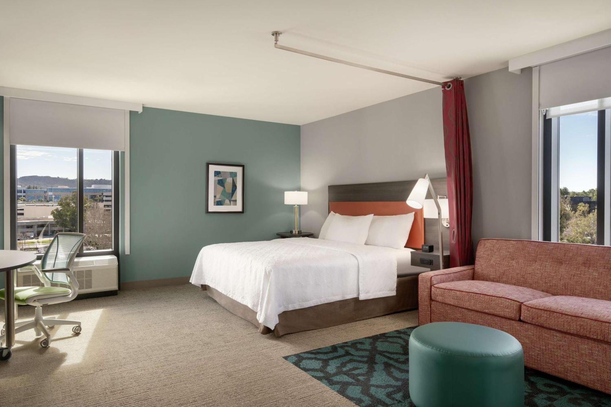 Home2 Suites By Hilton Woodland Hills Los Angeles Ngoại thất bức ảnh