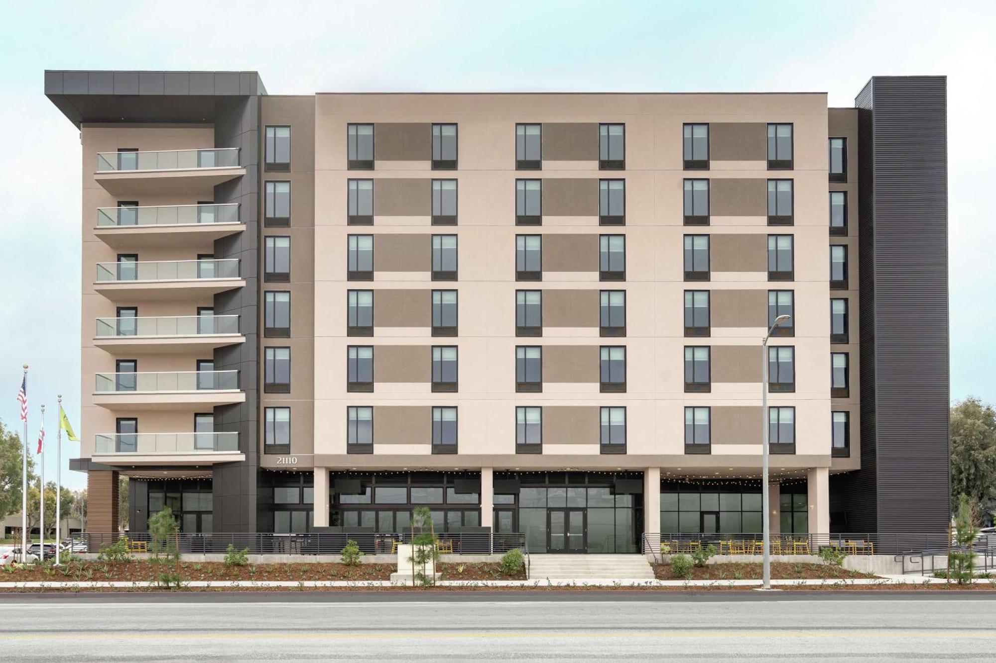 Home2 Suites By Hilton Woodland Hills Los Angeles Ngoại thất bức ảnh
