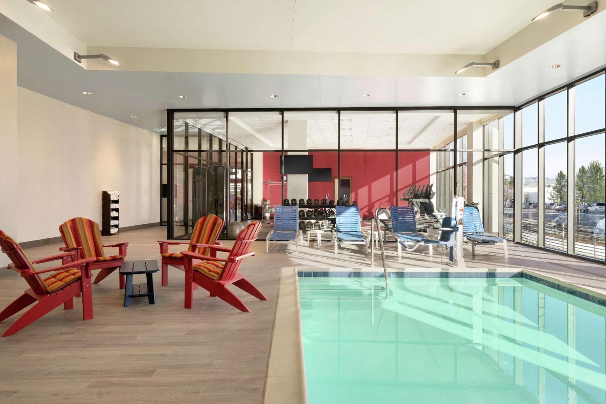 Home2 Suites By Hilton Woodland Hills Los Angeles Ngoại thất bức ảnh