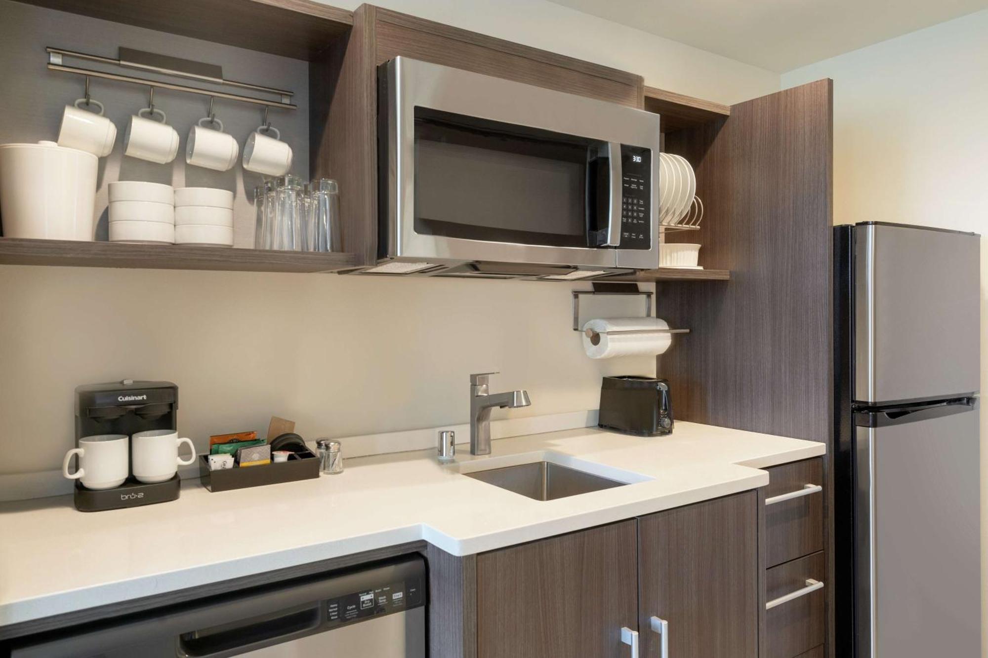 Home2 Suites By Hilton Woodland Hills Los Angeles Ngoại thất bức ảnh