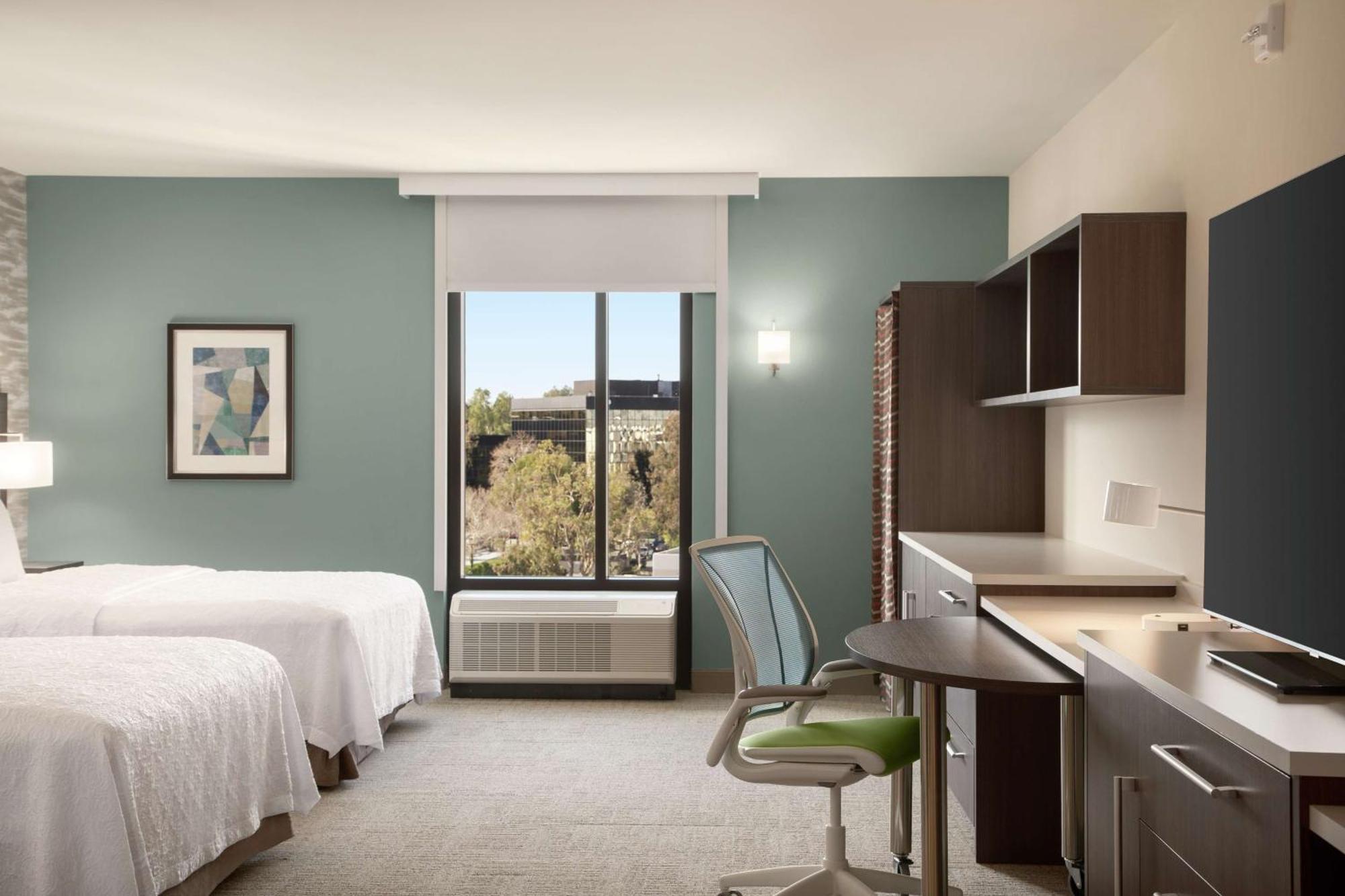 Home2 Suites By Hilton Woodland Hills Los Angeles Ngoại thất bức ảnh