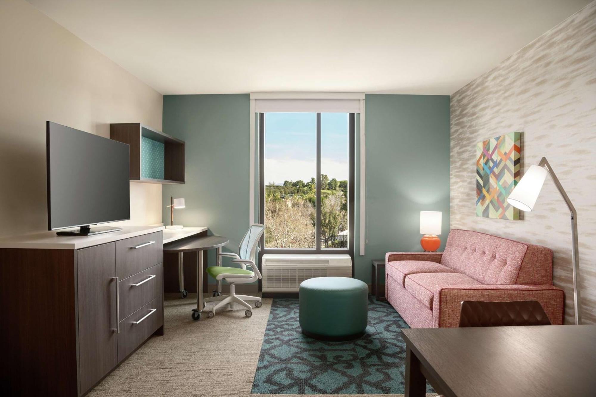 Home2 Suites By Hilton Woodland Hills Los Angeles Ngoại thất bức ảnh
