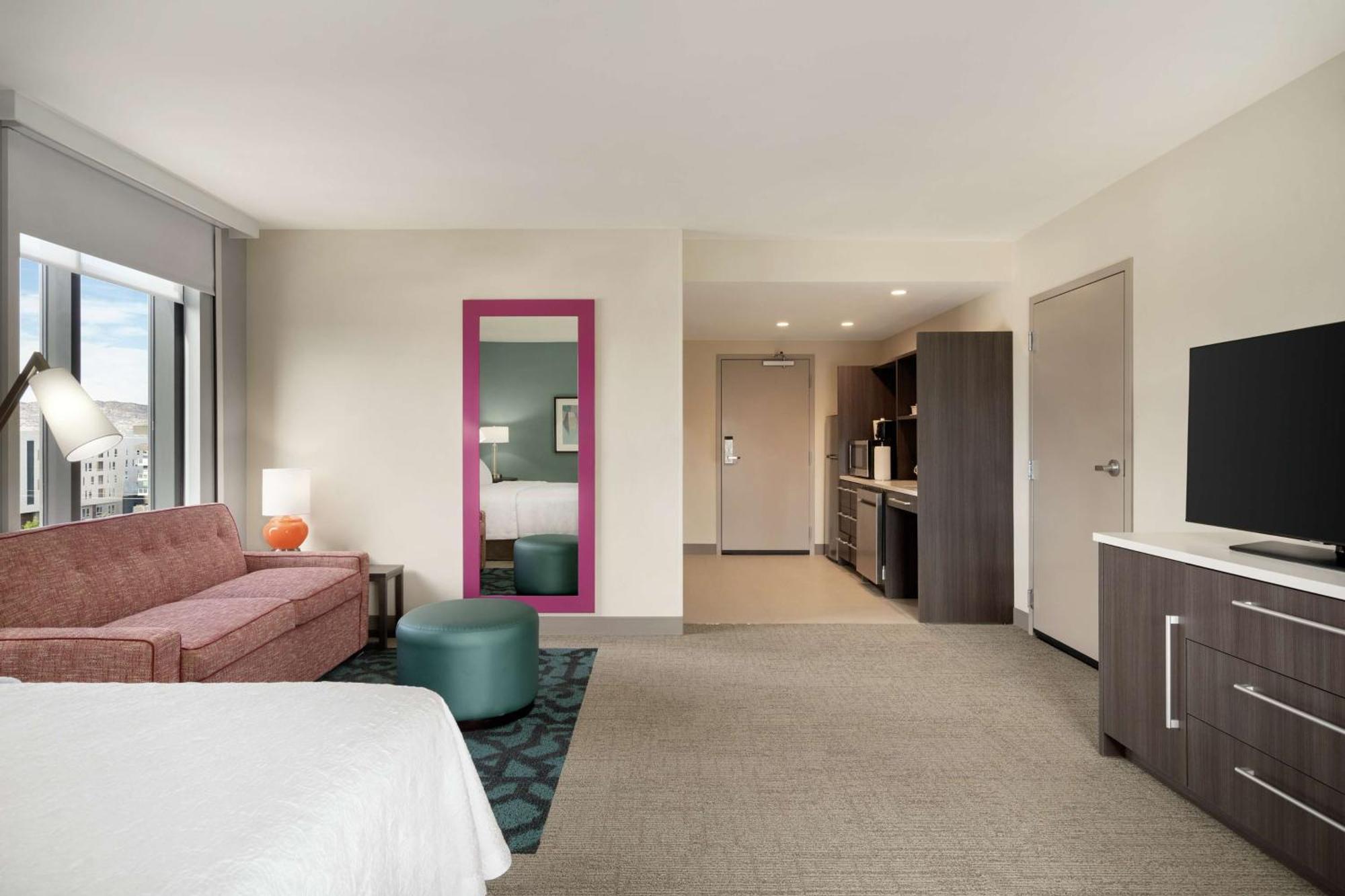 Home2 Suites By Hilton Woodland Hills Los Angeles Ngoại thất bức ảnh