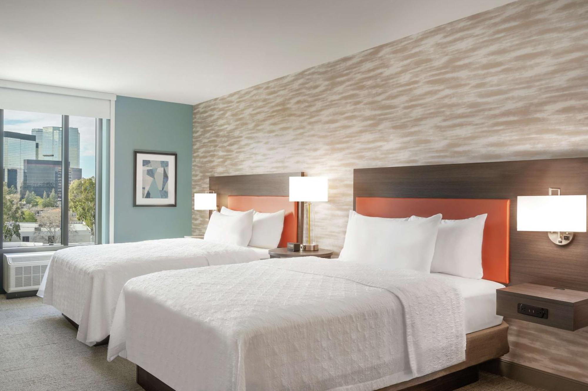 Home2 Suites By Hilton Woodland Hills Los Angeles Ngoại thất bức ảnh