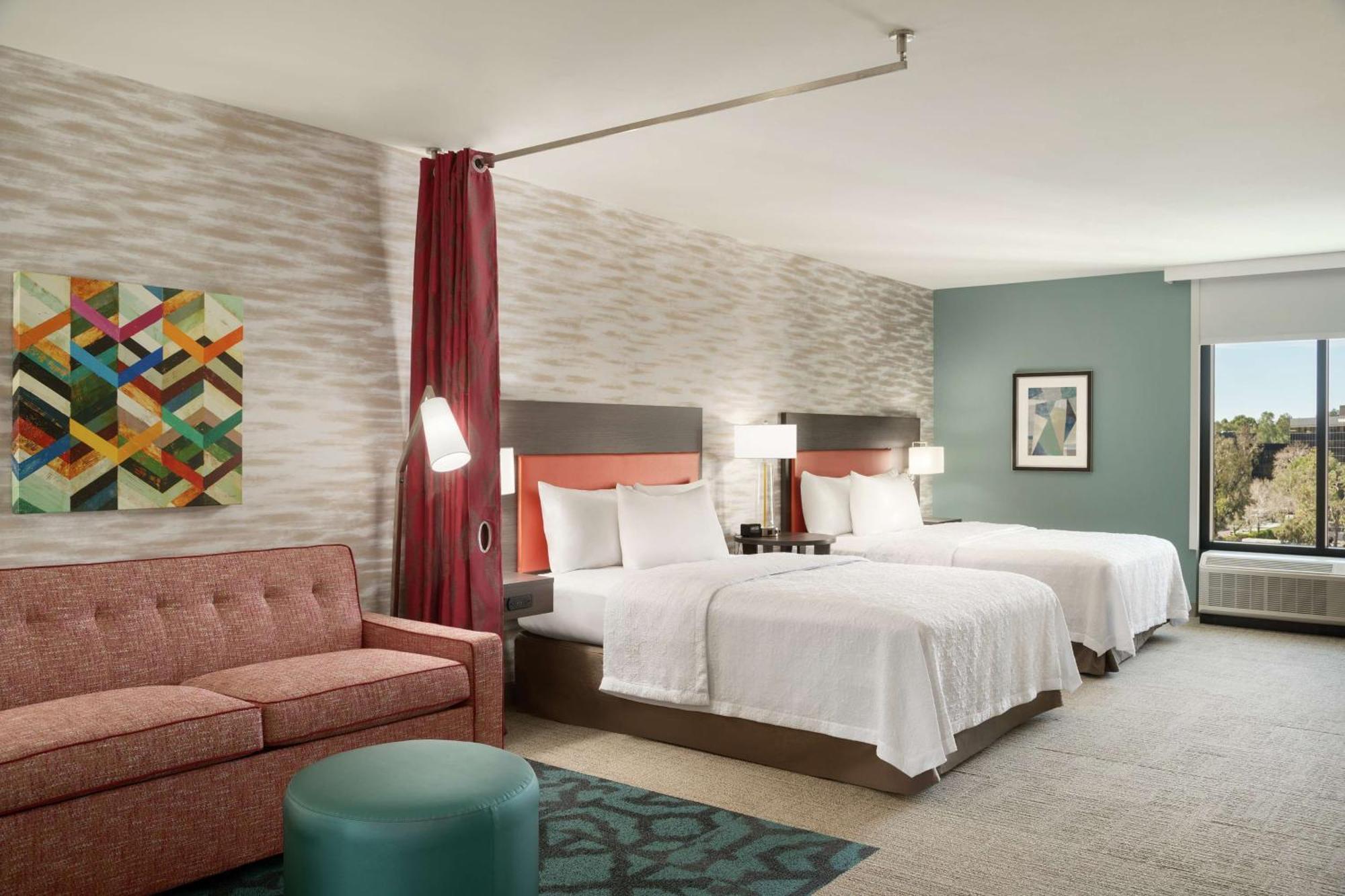 Home2 Suites By Hilton Woodland Hills Los Angeles Ngoại thất bức ảnh
